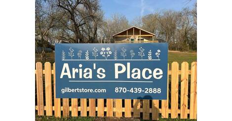 Aria's Place | Buffalo Camping & Canoeing | Gilbert General Store